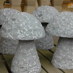 stone ornaments