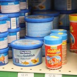 Gold fish flake food Goldfish food sticks Gold fish flake food Goldfish food sticks