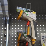 Hozelock metal multi spray gun Hozelock metal multi spray gun