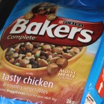 bakers complete with chicken