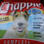 chapple complete balanced dog food