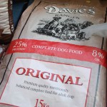 davies' complete original dog food