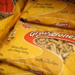 gravy bones with chicken