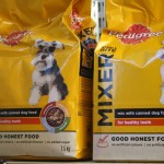 pedigree small bite mixer
