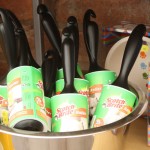 scotch brite roller