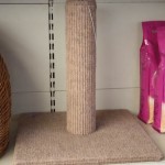 scratching post