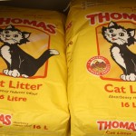 thomas cat litter