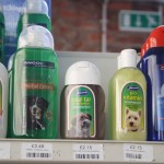white and bright shampoo, herbal extract, coal tar and sulfur, pro vitamin, medicated