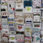 Birthday cards with ages Birthday cards with ages