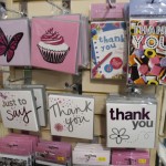 Thank you cards Thank you cards