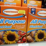All purpose plant food