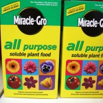 All purpose soluble plant food