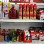 Ant control