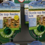 Bottle top feeder kit