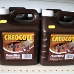 Creosote - dark