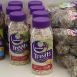 Energy bites for birds