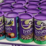 Energy cake for birds