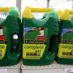 Evergreen Complete 4 in 1 dispensing pack