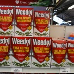 Fast acting weedkiller