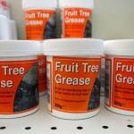 Fruit tree grease