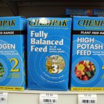 High nitrogen feed
