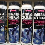 Hydrangea colourant