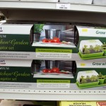 Kitechen garden propagator set
