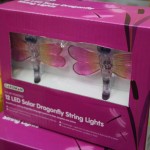 LED dragon fly lights