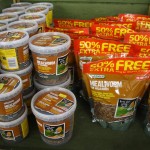 Mealworm for wild birds