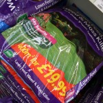 Moss killer - large packs