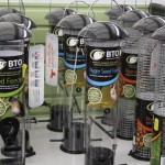 Nyger seed feeder