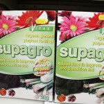 Organic general purpose fertiliser