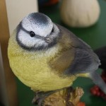 Plastic animals for gardens bird Plastic animals for gardens bird