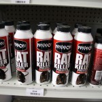 Rat killer