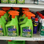 Resolva weedkiller