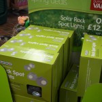 Rock spotlights