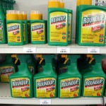 Roundup weedkiller