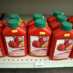 Strawberry fertiliser