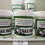 Tenax wax