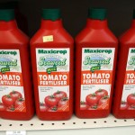 Tomato fertiliser