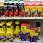 Vine weevil killer