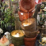 Water features