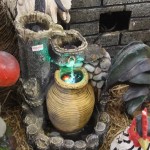 Water features decorative