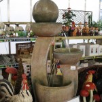 Water features modern design