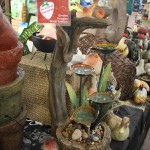 Water features range at Bellis Brothers