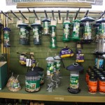 Wild bird feeders