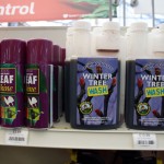 Winter tree wash