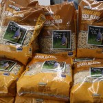 Woodland seed blend