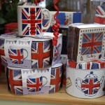 Diamond Jubille mugs and coasters