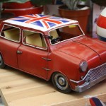 Union jack mini